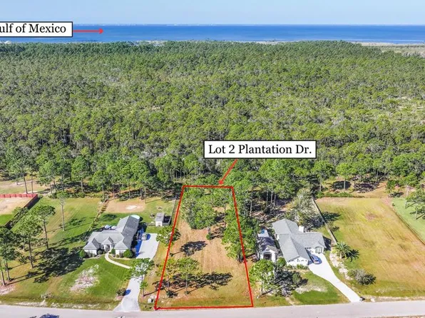 LOT 2 Plantation Dr Lot 2, Pt Saint Joe, FL 32456