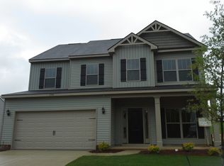 323 Crown Heights Way, Grovetown, GA 30813