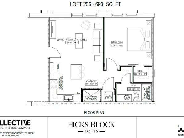 105 E Market St, Kingsport, TN