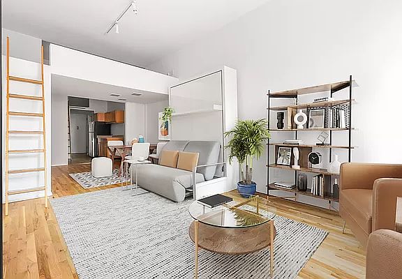 3rd image of 23 Waverly Pl APT 4C