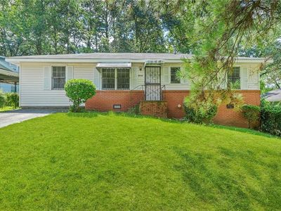 2752 Marco Dr NW, Atlanta, GA, 30318