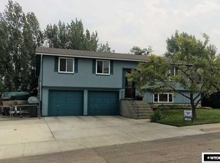 1811 E 22nd St, Casper, WY 82601
