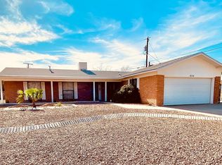 235 Ridgemont Dr, El Paso, TX 79912