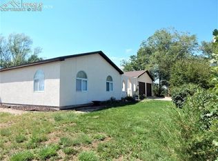 1590 E Ellicott Rd S, Calhan, CO 80808