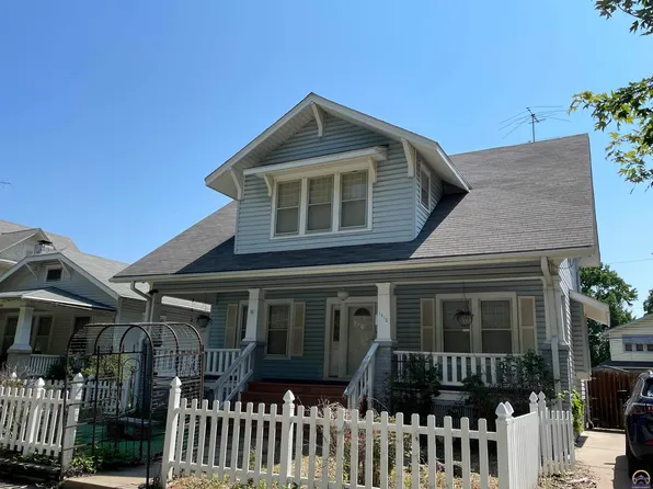 1212 SW Garfield Ave, Topeka, KS 66604