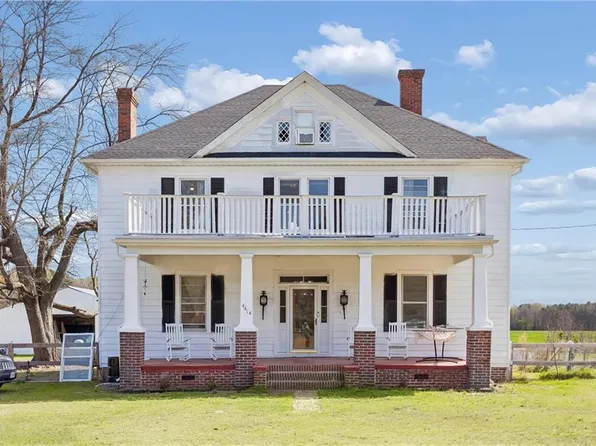 4414 Whaleyville Blvd, Suffolk, VA 23434