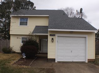 1773 Joplin Ln, Virginia Beach, VA 23464