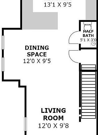 5th image of 5337 5th St NW