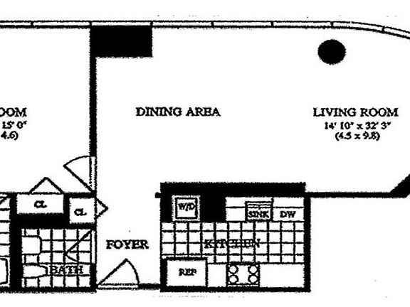 2nd image of 250 E 54th St APT 15C