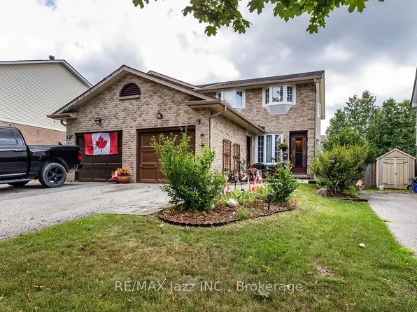 1305 Sunnybrae Cres, Oshawa, ON L1H 8E2