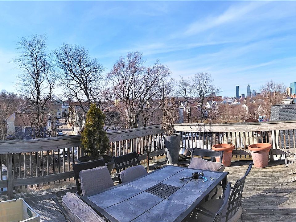 Patio View