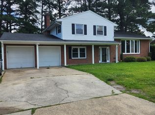 3311 Camellia Dr, Portsmouth, VA 23703