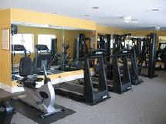 24 Hour Fitness Center