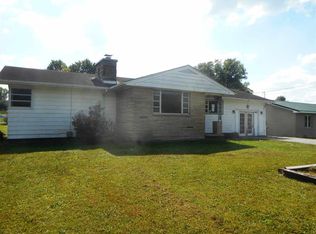 19166 Us Route 60, Culloden, WV 25510