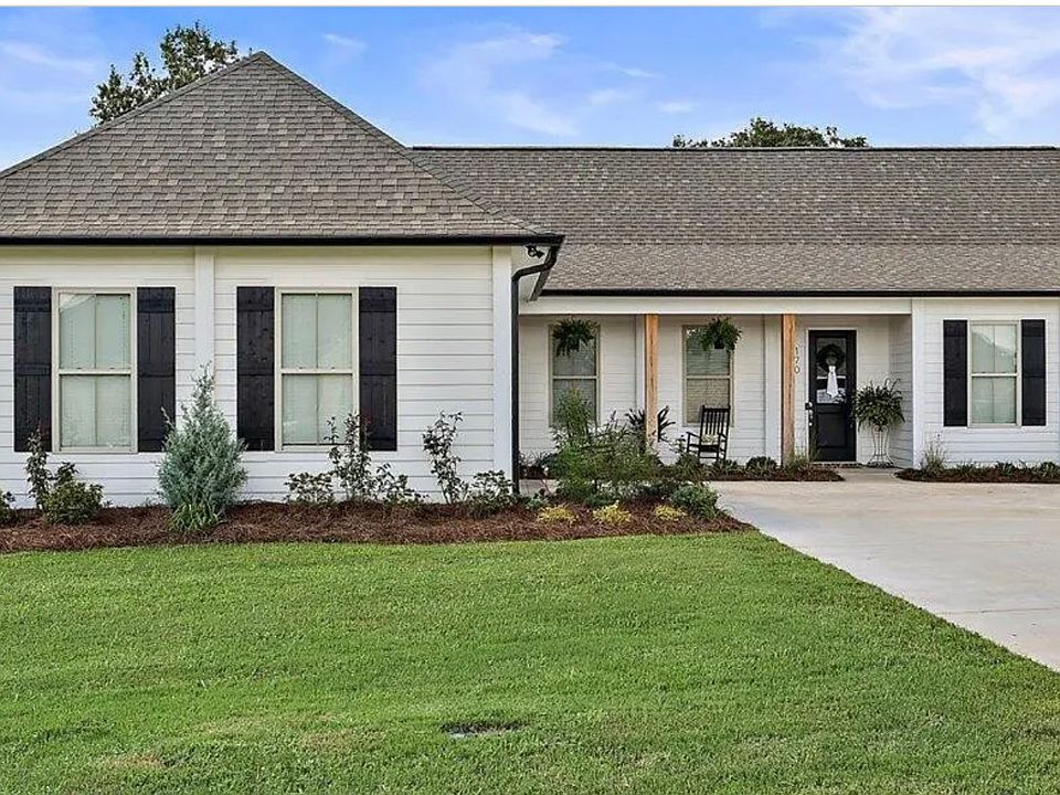 Modern farmhouse