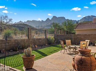 11248 N Flat Granite Dr, Oro Valley, AZ 85737