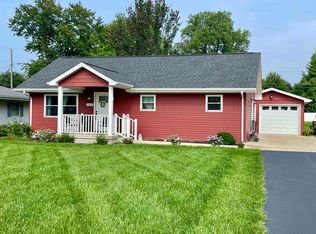 123 E Vine St, Delphi, IN 46923