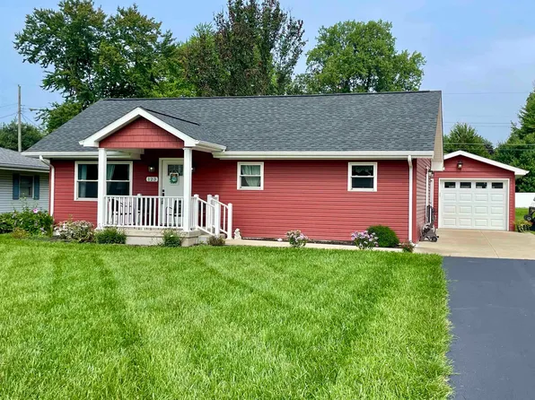 123 E Vine St, Delphi, IN 46923