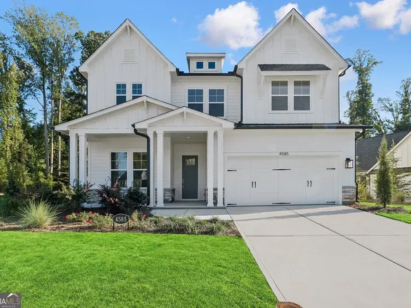 4585 Beechnut Cir, Cumming, GA 30028