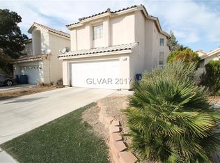 4638 Baby Bird Ln, Las Vegas, NV 89115
