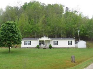 1151 Huckle Berry Rd, Manchester, KY 40962