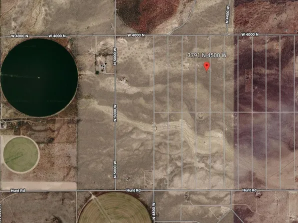 3791 N 4500 W Lot 6, Beryl, UT 84714