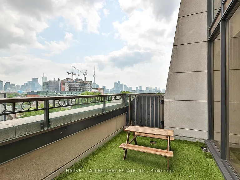 308 Palmerston Ave #Penthouse 14 — Photo 35