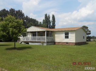 3012 Crystal Lake Dr, Elizabeth City, NC 27909