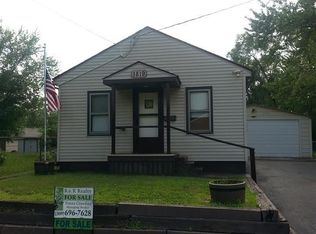 1819 S Kneer Ave, Peoria, IL