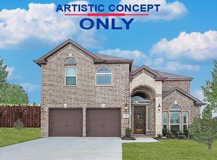 2304 Rockhopper Trl, Mansfield, TX 76063