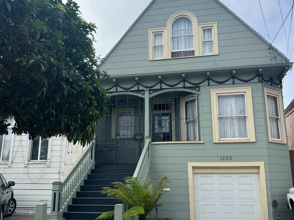 1733 McKinnon Ave, San Francisco, CA 94124