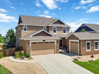 3034 Mashie Circle, Castle Rock, CO, 80109