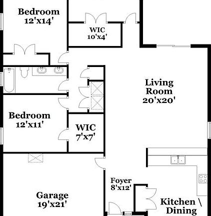 2nd image of 8081 Keswick Ct