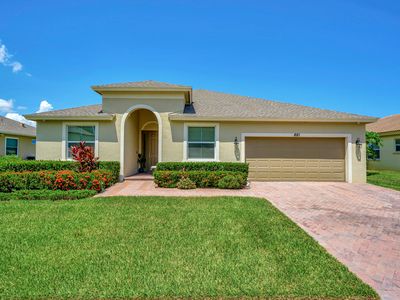 881 Bent Creek Drive, Fort Pierce, FL, 34947