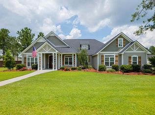 7344 Tillman Branch Rd, Hahira, GA 31632