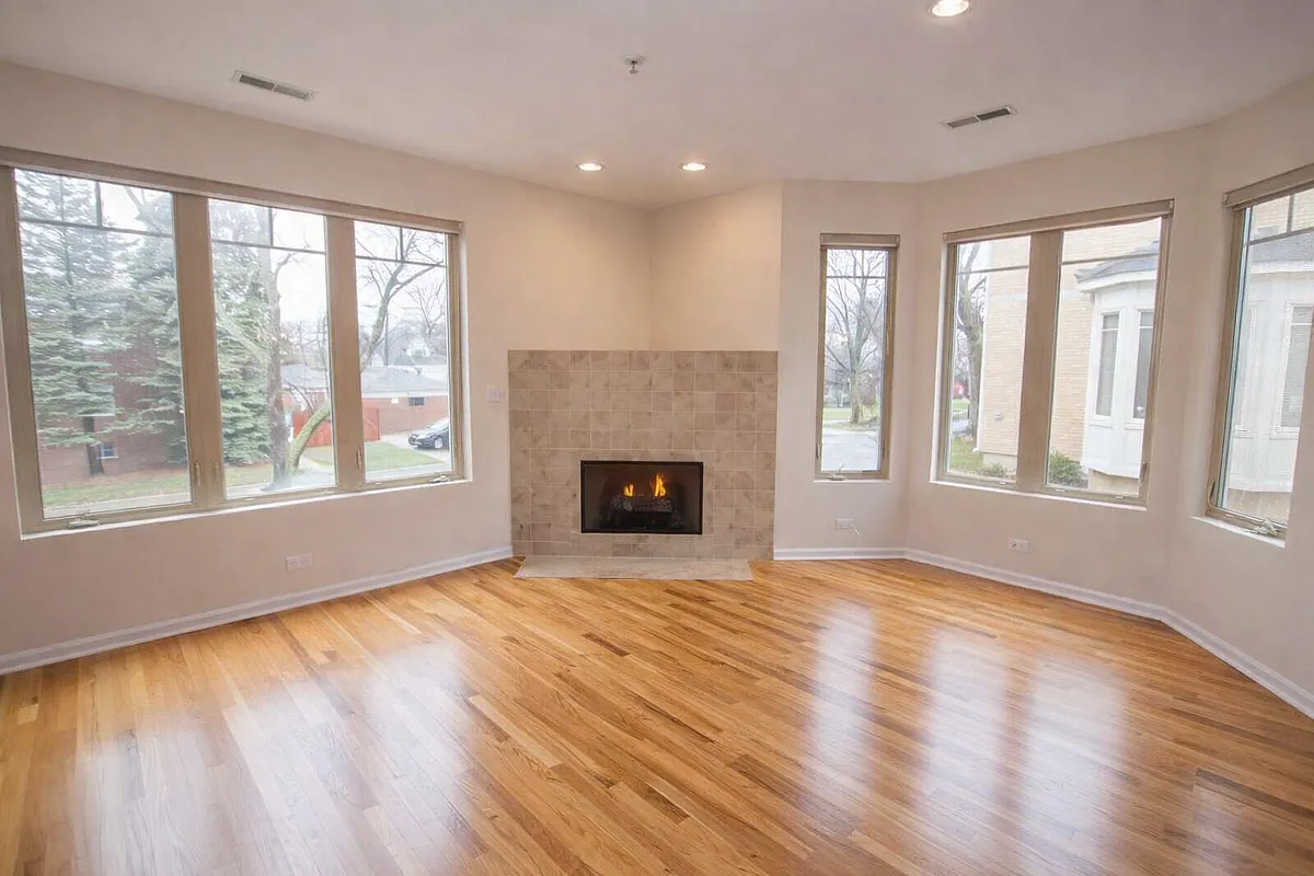 Living Room - 8900 31st St #18