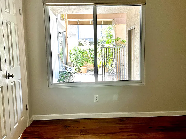 Downstairs Bedroom