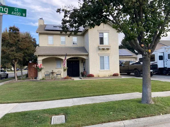 4422 W Redding Court, Visalia, CA 93277