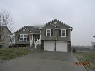 7216 Rymeg St, Belton, MO 64012