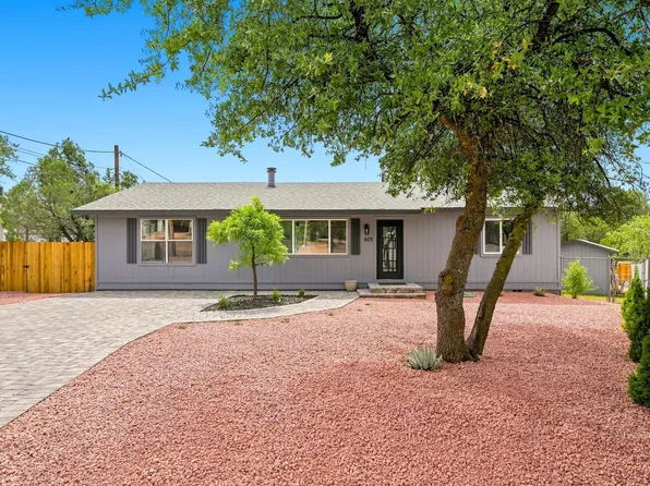 809 E Frontier St, Payson, AZ 85541