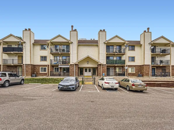 481 S Kalispell Way #205, Aurora, CO 80017