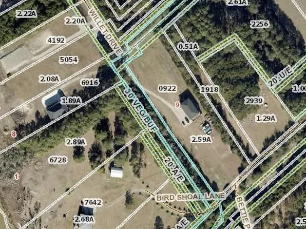 111 Bird Shoal Ln Lot 10, Beaufort, NC 28516
