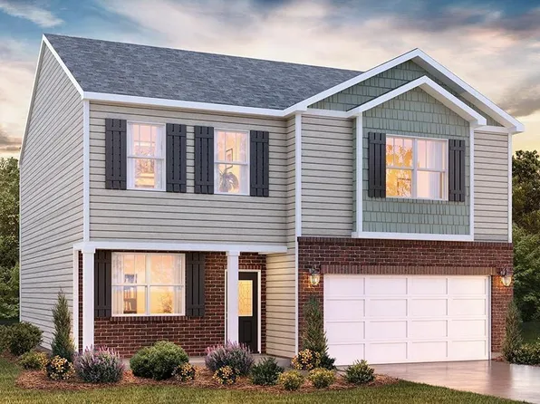 1090 White Willow Dr Lot 67, Spartanburg, SC 29303