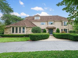 55 Deer Path Trl, Burr Ridge, IL 60527
