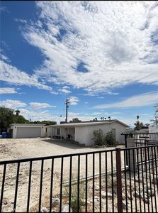 17364 N Indian Canyon Dr, North Palm Springs, CA, 92258