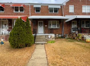 5466 Addington Rd, Baltimore, MD 21229
