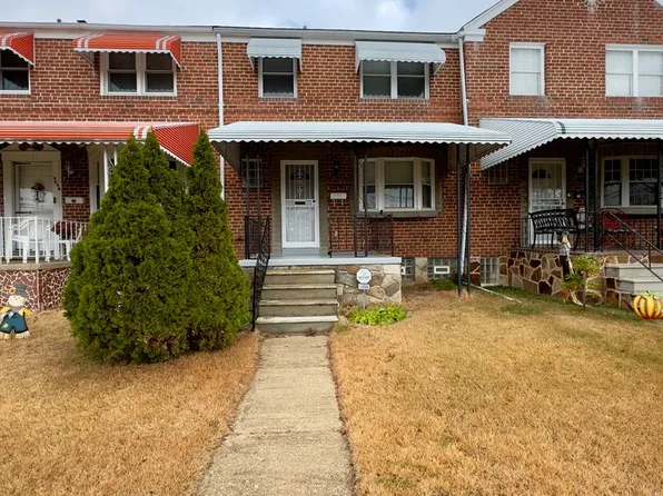 5466 Addington Rd, Baltimore, MD 21229