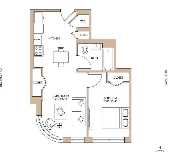158 Lott St #388D — Photo 2