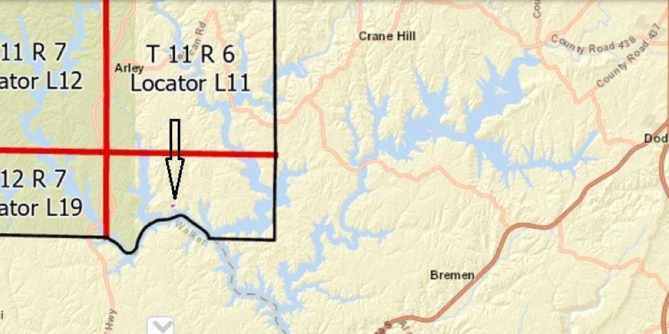 2nd image of LOT 41 Sipsey Pines Rd