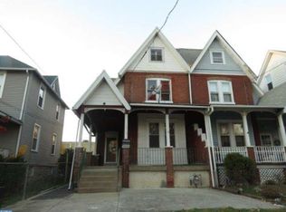1010 Coates St, Sharon Hill, PA 19079